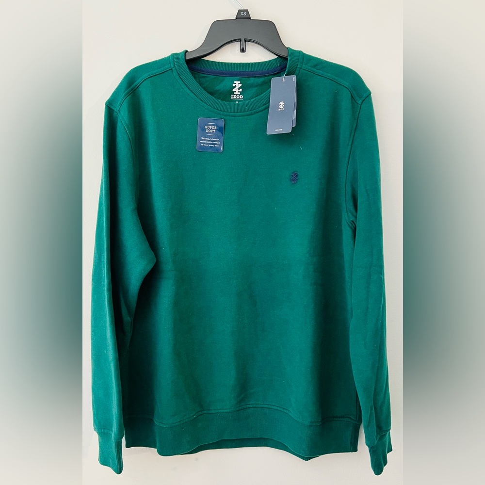 IZOD Men’s Green Sweater